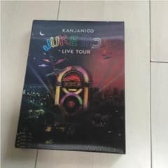関ジャニ∞ JUKEBOX DVDのサムネイル