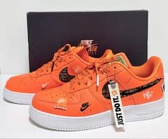 美品ナイキエアフォース1 JUST DO IT26.5cm AR7719-800 - メルカリ