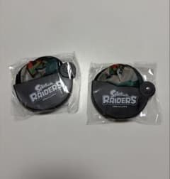 スプラトゥーンレイダース　ゲオ特典うちわ2個セットのサムネイル