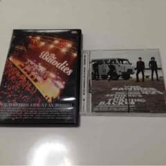 THE BAWDIES  DVD・CDセットのサムネイル