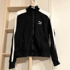 PUMA トラックジャケット　XS プーマのサムネイル