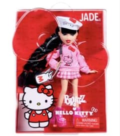 S*y様 BRATZ × Hello Kitty - JADE アメリカ限定 キのサムネイル
