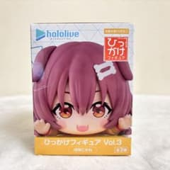 홀로 라이브 프로덕션 히카케 피규어 Vol.3 戌神 롤러