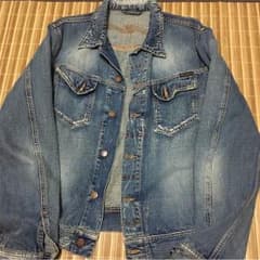 nudie jeansのサムネイル