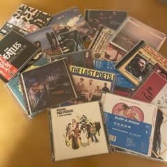 洋楽・邦楽 CD 大量まとめ売り 15枚セット 洋楽 邦楽CD まとめ売り 18枚セット ソフトケース入れ替え - メルカリ