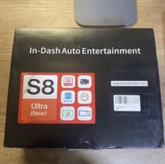ATOTO S8 Ultra S8G2099UN カーナビ 本体のサムネイル