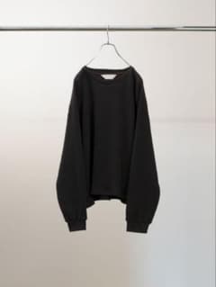 ANCELLM HEAVY WAFFLE OVER LSのサムネイル