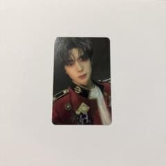 NCT127 PUNCHジェヒョン トレカのサムネイル