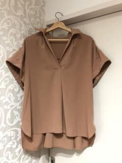 お値段ご相談ください♡値下げ♡EMODA♡ブラウスのサムネイル
