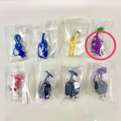 ⭐︎ピクミン マスコット&フルーツグミ⭐︎(マスコットのみ)のサムネイル