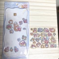 カービィ プチ ドロップシールのサムネイル