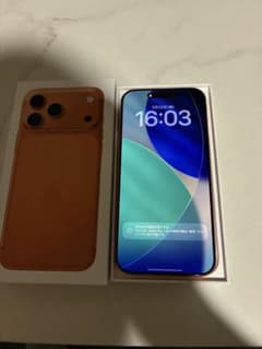 [미품] Apple iPhone 17 Pro Max 512GB SIM 무료