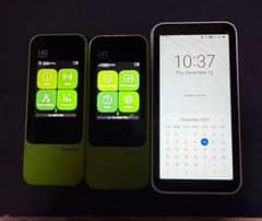 Wifi Galaxy Scr01 & WiMAX 2+のサムネイル