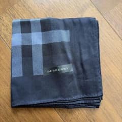 BURBERRY チェック柄 ハンカチのサムネイル