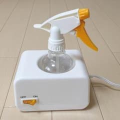 温水おしり洗浄器用ウォーマーのサムネイル