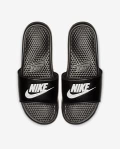 NIKE ナイキ JDI ベナッシ　ブラック　28センチ　新品未使用のサムネイル