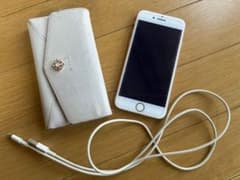 【美品】iPhone 8 64GB スマホ 純正 充電ケーブル 手帳型ケース 美品】iPhone 8 64GB スマホ 純正 充電ケーブル 手帳型ケース - メルカリ