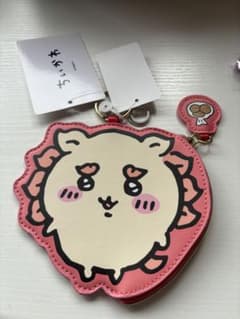 ちいかわ　しまむら　シーサー　ダイカットコインケースのサムネイル