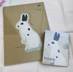 Polaris ムラタ有子 アートノートセットのサムネイル