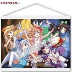 ご注文はうさぎですか？ ミニタペストリーのサムネイル