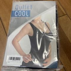 Quiet Cool ブラトップ ブラック（正規品）のサムネイル