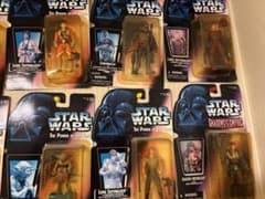 スターウォーズ フィギュア 42体セットのサムネイル