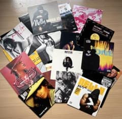 洋楽レコード まとめ売り 32枚セット 洋楽 HIPHOP & R&B 12inchレコード32枚セット - メルカリ