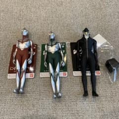 3개 세트 무비 몬스터 시리즈 울트라맨 BANDAI