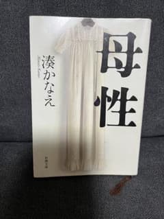 小説文庫本　母性のサムネイル