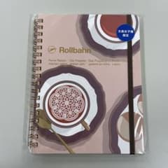 Rollbahnロルバーン ポケット付メモ Lサイズ 4冊セット 文具女子博限定 ロルバーン 文具女子博限定 ポケット付メモ L - メルカリ
