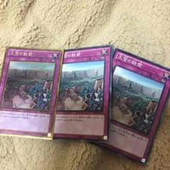 遊戯王 王宮の鉄壁のサムネイル