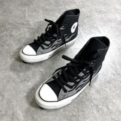 ほぼ新品【Converse】オールスター/イグナイト HI フレイム/ファイヤー