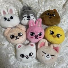 straykids マグネットぬいぐるみ8個セットのサムネイル