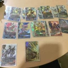 you様専用  バディファイト 天国デッキのサムネイル
