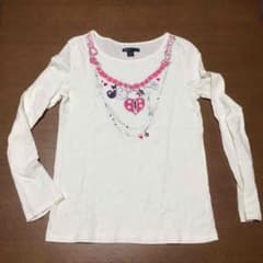 GAP 子供用長袖シャツのサムネイル