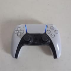 ps5純正コントローラー 　ジャンク品のサムネイル