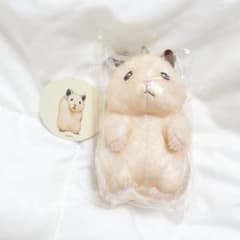 お顔厳選】ZB1 ソンハンビン 助六の日常 ぬいぐるみ ハムスター 新品
