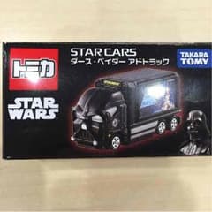 値下げ！！【新品/未開封】スターウォーズ トミカ ダース・ベイダー アドトラックのサムネイル
