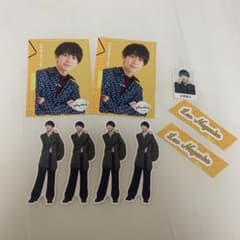 永岡蓮王 シール ステッカーのサムネイル