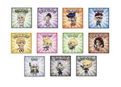 Dr.STONE トレーディングホログラムステッカー 全11種コンプリート
