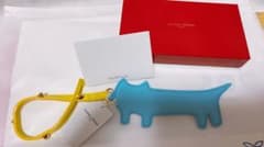 ツモリチサト キャリー tsumori chisato ネコ　チャームのサムネイル
