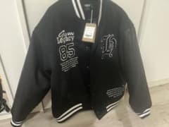 HDEX SPORTS スタジャン Lサイズ ブラック