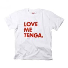 TENGA テンガ Tシャツのサムネイル