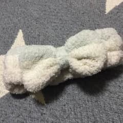 ジェラートピケ  ヘアバンドのサムネイル