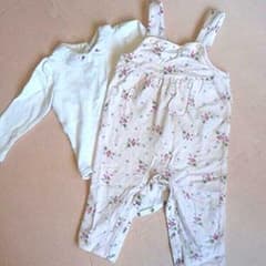 ラルフローレン　サロペットのサムネイル
