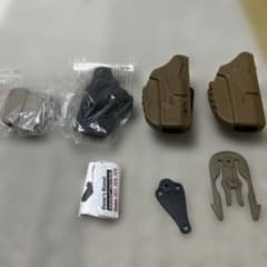 希少品　 MARSOC放出　 MARSOCキット　コヨーテブラウンのサムネイル