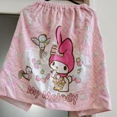 ラップタオル　女の子のサムネイル