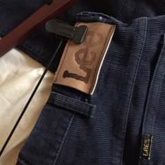 Lee コーデュロイのサムネイル