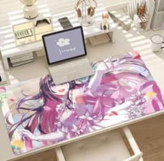 ホロドリイラストホロライブ AZKi プレイマット ラバーマット - メルカリ