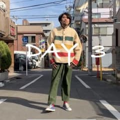 ウールリッチ WOOLRICH プルオーバーのサムネイル